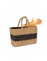 NS136 - Sac panier en jonc de mer