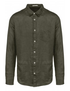NS504 - Chemise en lin... 2