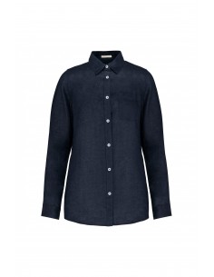 NS505 - Chemise en lin... 2
