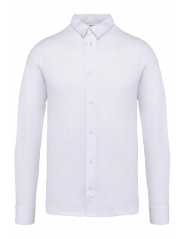 NS510 - Chemise jersey homme - 155g-Accueil-Alchimistes