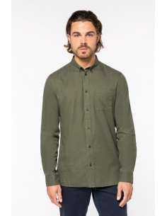 NS513 - Chemise Lyocell...