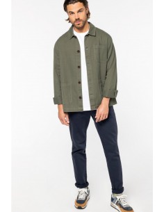 NS610 - Veste "Atelier"...