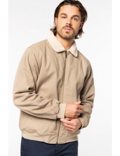 NS612 - Veste col sherpa... 2