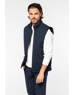 NS605 - Bodywarmer maille...