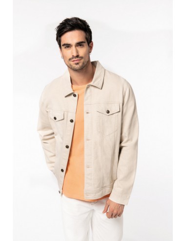 NS606 - Veste en chanvre homme - 370g-Accueil-Alchimistes