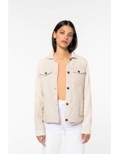 NS607 - Veste en chanvre...