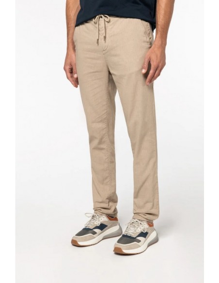 NS708 - Chino décontracté homme - 170g-Accueil-Alchimistes