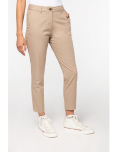 NS737 - Pantalon chino 7/8...