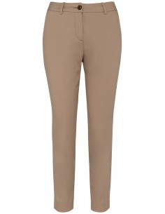 NS737 - Pantalon chino 7/8... 2