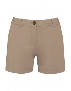 NS739 - Bermuda femme - 235g 2