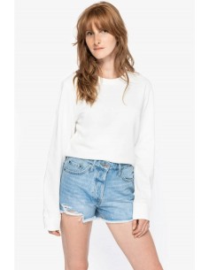 NS750 - Short en jean femme...