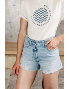 NS750 - Short en jean femme... 2