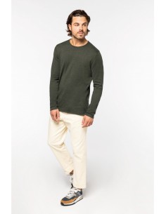 NS905 - Pull Col rond...