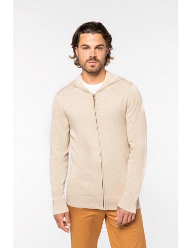 NS906 - Pull à capuche Lyocell TENCEL™ homme - 245g-Accueil-Alchimistes