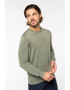 NS914 - Pull col rond homme...