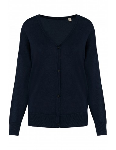 NS922 - Cardigan avec Lyocell TENCEL™ femme - 250g-Accueil-Alchimistes