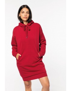 NS5005 - Robe sweat Femme -...