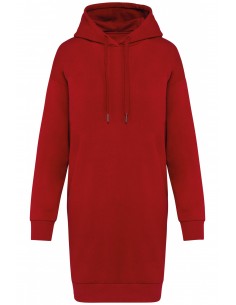 NS5005 - Robe sweat Femme -... 2