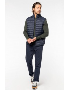 NS6005 - Bodywarmer recyclé...