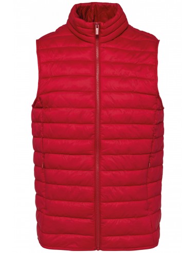 NS6005 - Bodywarmer recyclé léger homme - 35g-Accueil-Alchimistes