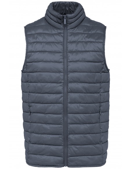 NS6005 - Bodywarmer recyclé léger homme - 35g-Accueil-Alchimistes