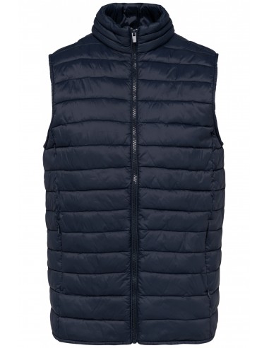 NS6005 - Bodywarmer recyclé léger homme - 35g-Accueil-Alchimistes