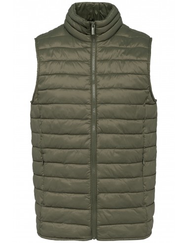 NS6005 - Bodywarmer recyclé léger homme - 35g-Accueil-Alchimistes