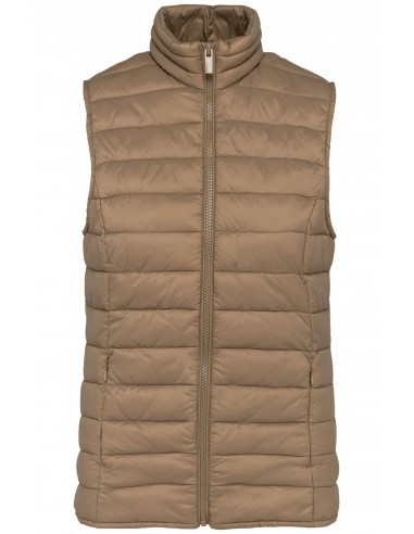 NS6006 - Bodywarmer recyclé léger femme - 35g-Accueil-Alchimistes