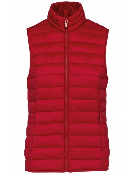 NS6006 - Bodywarmer recyclé léger femme - 35g-Accueil-Alchimistes