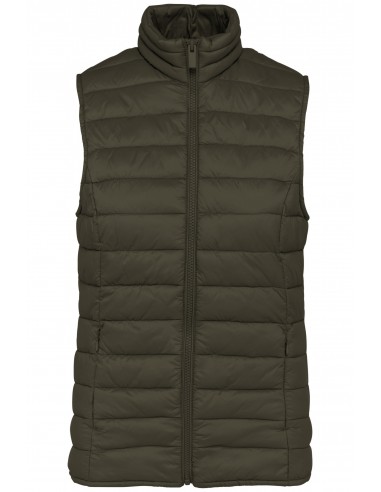 NS6006 - Bodywarmer recyclé léger femme - 35g-Accueil-Alchimistes