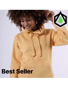 Sweatshirt Premium Hoodie W72 Alchimistes Bordeaux