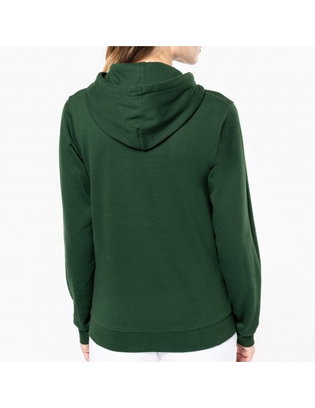 Sweatshirt Recycle Hoodie K4041-Sweats Capuche-Alchimistes