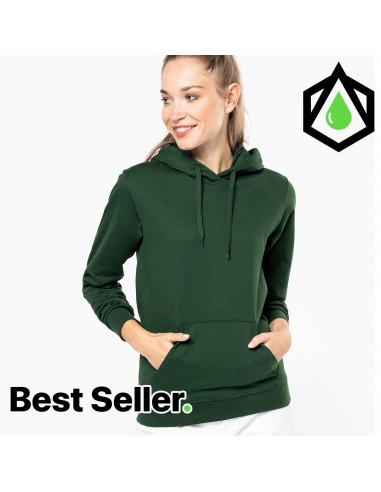 Sweatshirt Recycle Hoodie K4041-Sweats Capuche-Alchimistes