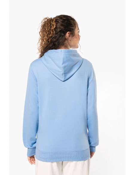 Sweat-shirt recyclé à capuche unisexe-Accueil-Alchimistes