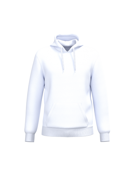 Sweat-shirt recyclé à capuche unisexe-Accueil-Alchimistes
