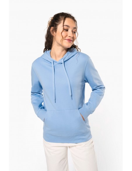 Sweat-shirt recyclé à capuche unisexe-Accueil-Alchimistes