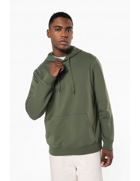 Sweat-shirt recyclé à capuche unisexe-Accueil-Alchimistes