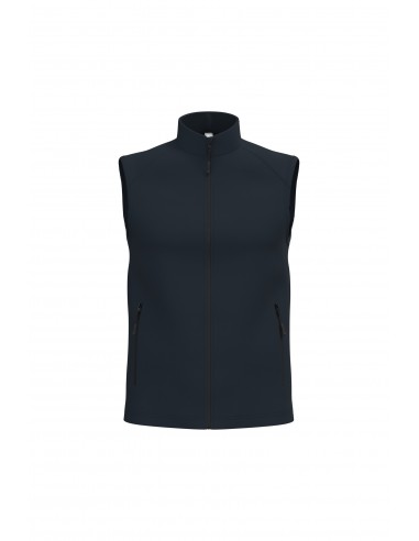 Bodywarmer softshell 2 couches unisexe - IB413-Accueil-Alchimistes