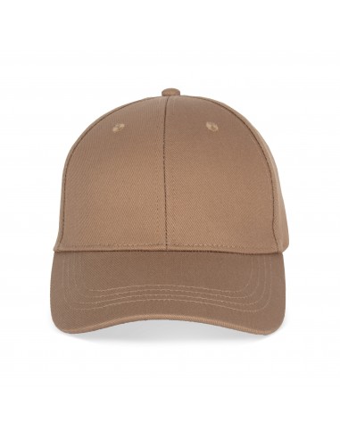Casquette écoresponsable 6 panneaux unisexe - NS038-Accueil-Alchimistes
