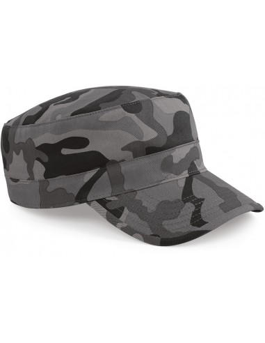 Casquette cubaine Camo - B33-Casquettes-Alchimistes