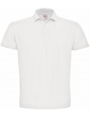 Polo homme ID.001 - CGPUI10-Polos-Alchimistes