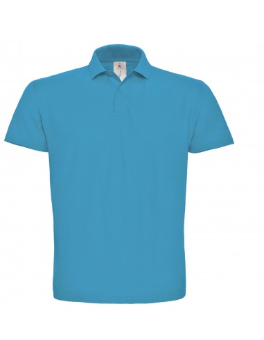 Polo homme ID.001 - CGPUI10-Polos-Alchimistes