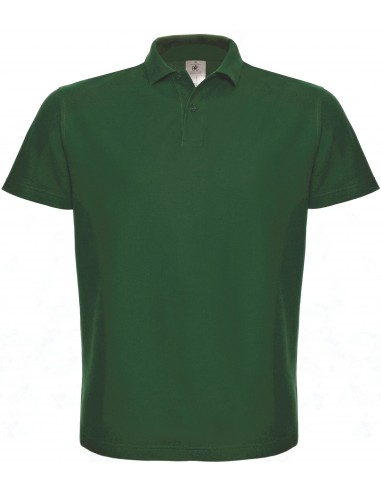 Polo homme ID.001 - CGPUI10-Polos-Alchimistes