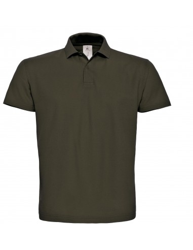 Polo homme ID.001 - CGPUI10-Polos-Alchimistes