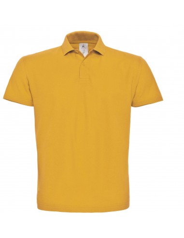 Polo homme ID.001 - CGPUI10-Polos-Alchimistes