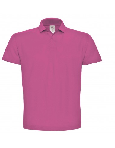 Polo homme ID.001 - CGPUI10-Polos-Alchimistes