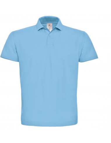 Polo homme ID.001 - CGPUI10-Polos-Alchimistes
