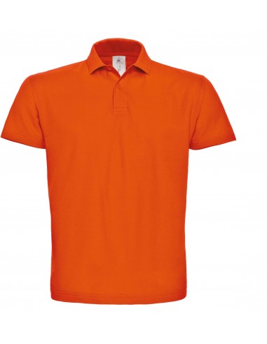 Polo homme ID.001 - CGPUI10-Polos-Alchimistes