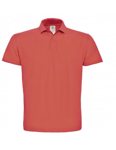 Polo homme ID.001 - CGPUI10-Polos-Alchimistes