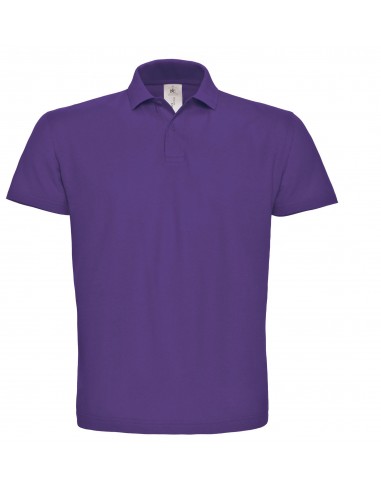 Polo homme ID.001 - CGPUI10-Polos-Alchimistes